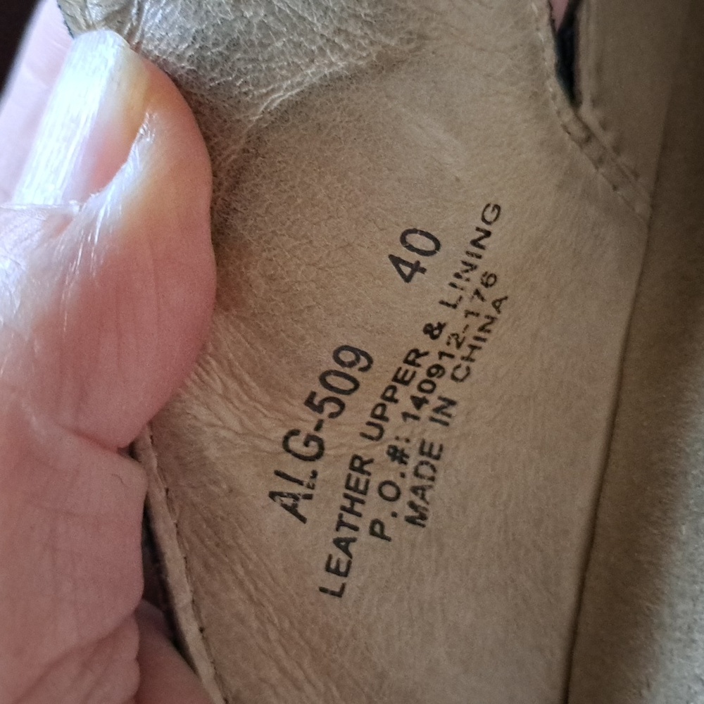 Alegria Clogs - Picture 6 of 6